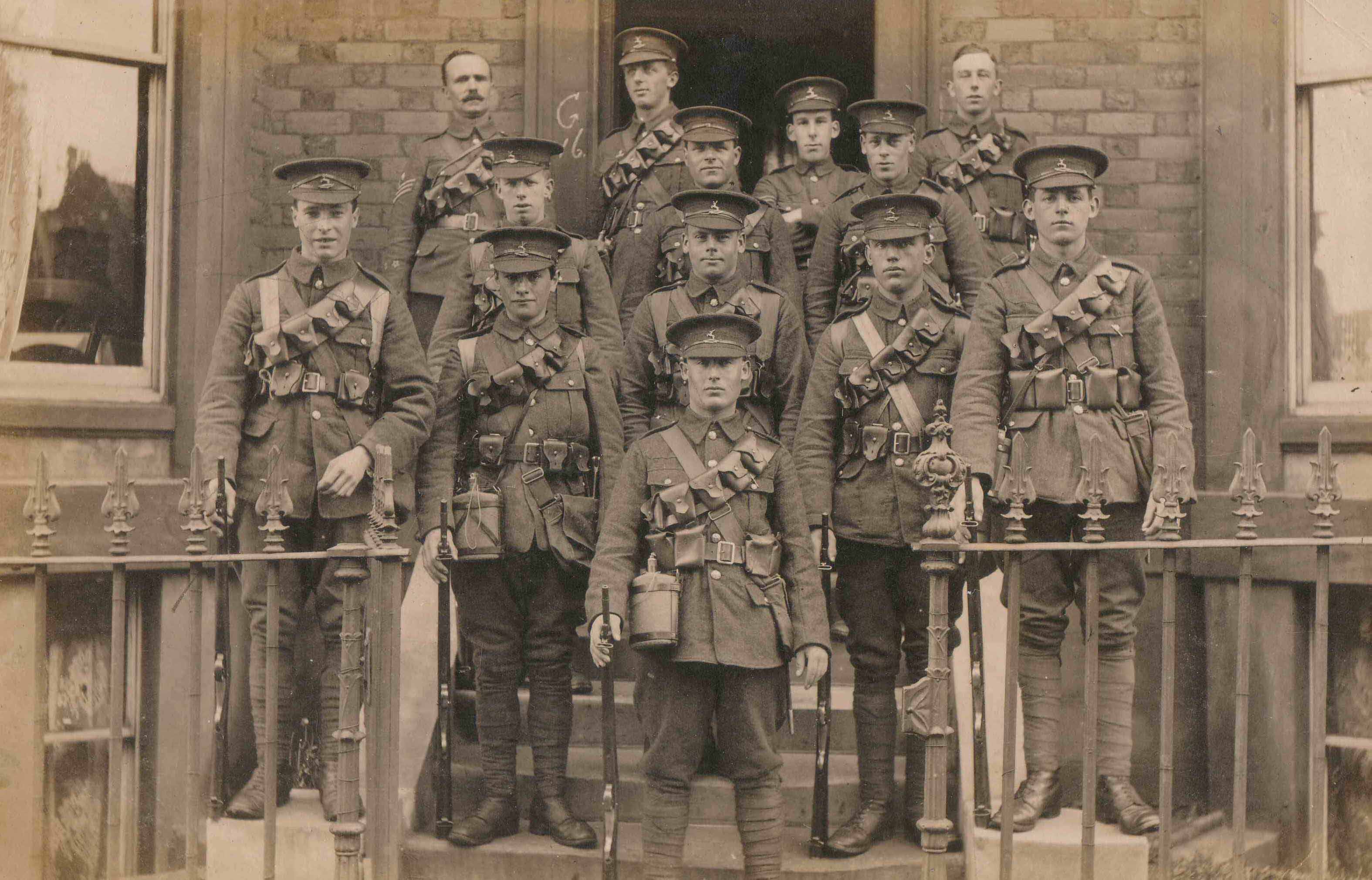 The Huntingdonshire Cyclist Battalions the-huntingdonshire-cyclist-battalions